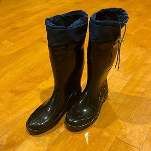 Tommy Hilfiger Rain Boots/ Galoshes in 8